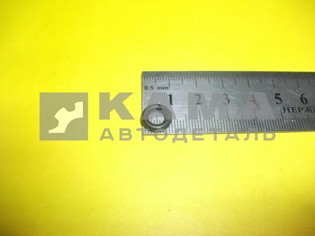 кольцо резиновое Д 6мм кольцо делителя 15.1772034
