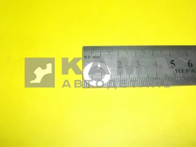 кольцо резиновое Д10мм кольцо маслосъемное 740-1003040 белое