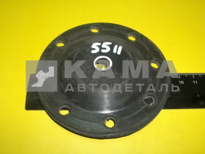 мембрана подъема кузова 5511-8607040 (С ОТВЕРСТИЕМ) завод (РТИ)