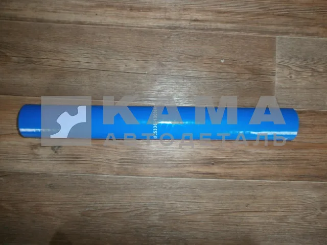 патрубок радиатора 010-5336 СИЛИКОН "СИЛКО или др." МАЗ 5336-1303010-01 (РТИ)