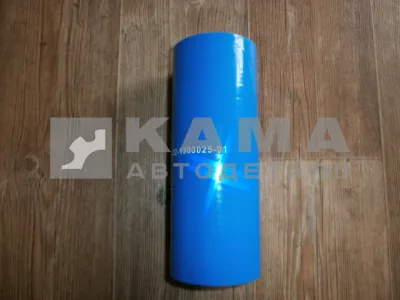 патрубок радиатора 025-6422 СИЛИКОН "СИЛКО или др." МАЗ 6422-1303025-01 (РТИ) д=60, L=180