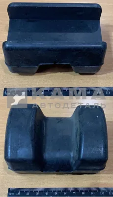 подушка опоры седла (нижняя) SAMPA 662114110 (211.271)