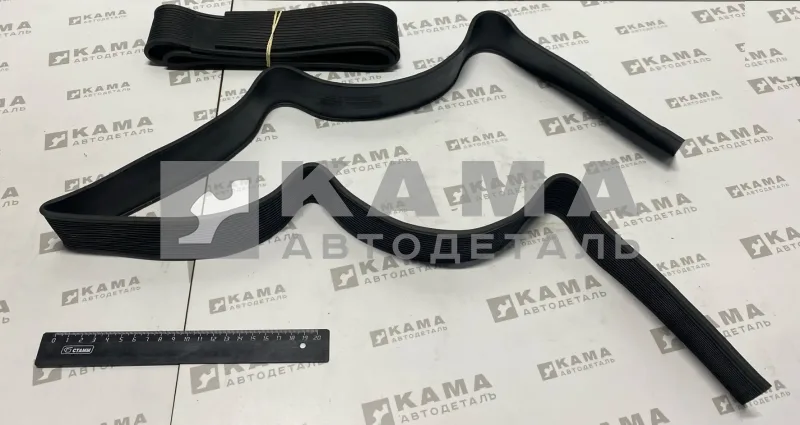прокладка хомута бака Shaanxi/Shacman DZ9114552701 Шакман (РТИ)