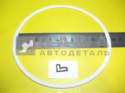 кольцо гильзы фторопласт 740.1003460 (прокладка-заполнитель)