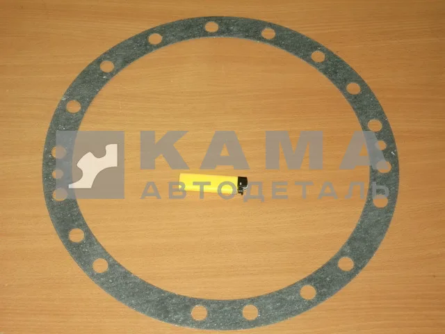 прокладка картера редуктора 5320-2402034 (КРУГ) (0,8)