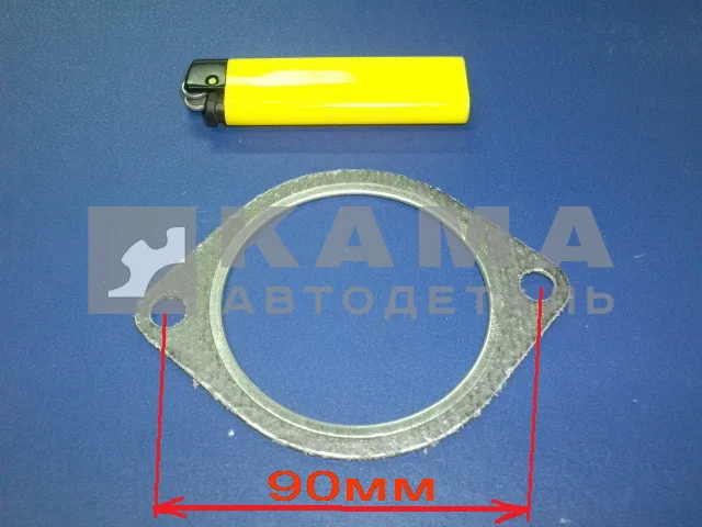 прокладка ТКР металлоасбест "SCHWICER" 314448(50) (CZ-145) 54115-1203023-20