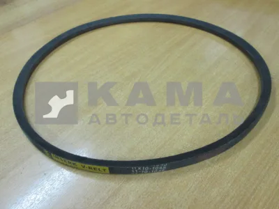 ремень 1045 (11х10х1045) ЯМЗ