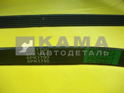 ремень 1790 ЕВРО (6РК-1790) 740.11-1307170 Эконом