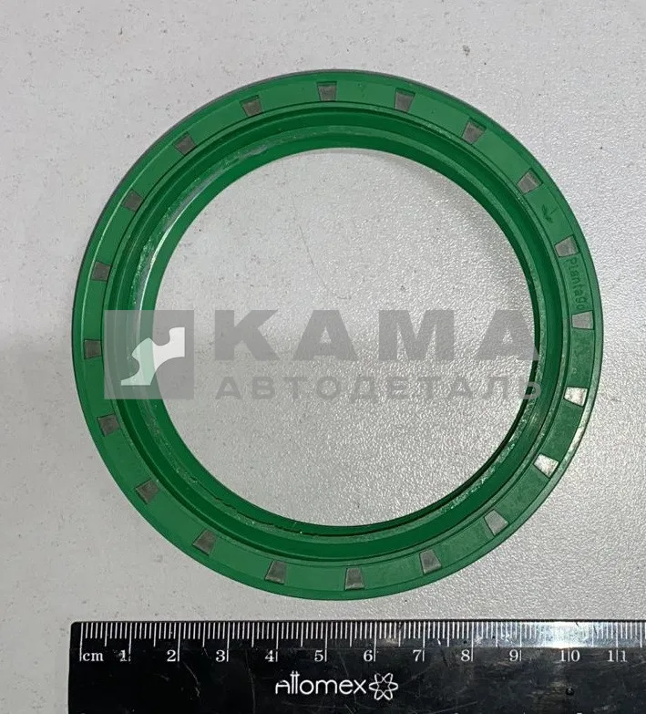сальник 80х105х13 (Эконом) 410458-VЭ (6520-2402276; 80-105-13/18,5)