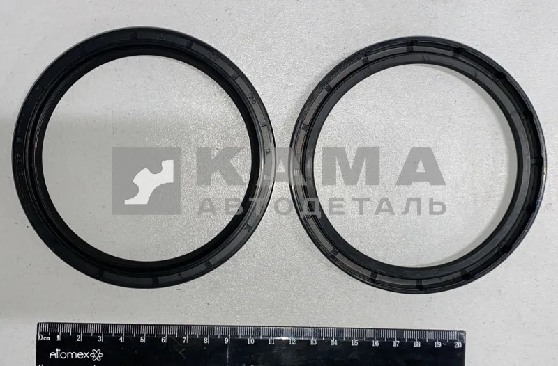 сальник 100х120х12 на РК-6522 эконом (ан. 410462-V)