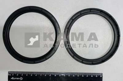 сальник 100х120х12 на РК-6522 эконом (ан. 410462-V)