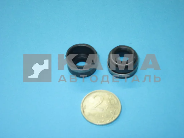 сальник клапанов ГБЦ черный простой 740.1007268(262)