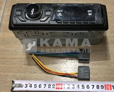 автомагнитола SKYLOR FP-302/FP-310 (USB без CD)