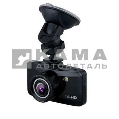 видеорегистратор HD 1 камера 2.2. Mikro SD 12/24В