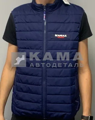 Сувенир "жиле "КАМАЗ-МАСТЕР" XXL