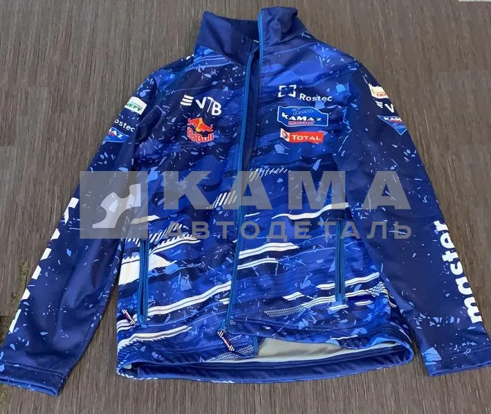 Сувенир "Курт (парад.) "КАМАЗ-МАСТЕР" 2XL (пиксель)