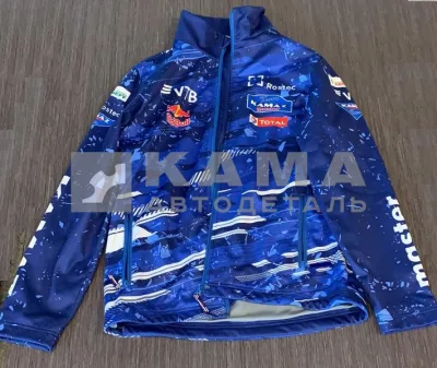 Сувенир "Курт (парад.) "КАМАЗ-МАСТЕР" 2XL (пиксель)