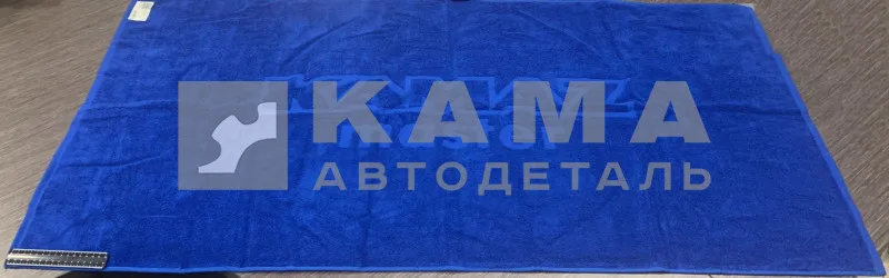 Сувенир полотенце махровое "КАМАЗ-МАСТЕР"