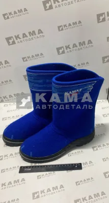 Сувенир Угги (вален.) "КАМАЗ-МАСТЕР" 43р.