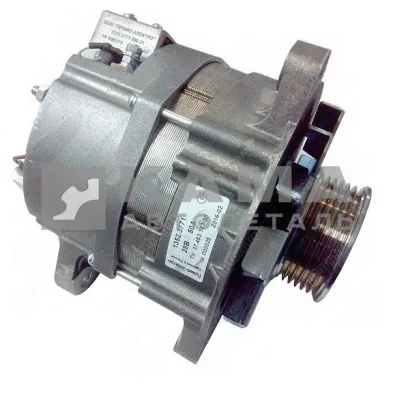 генератор 1352.3771 (6руч.шкив, малый) 28V-50А "Прамо"
