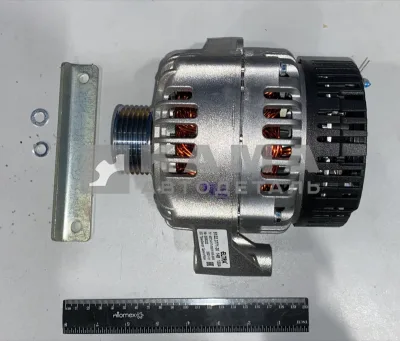генератор 5122.3771-30 (6-ти руч.шкив) 14V-120А