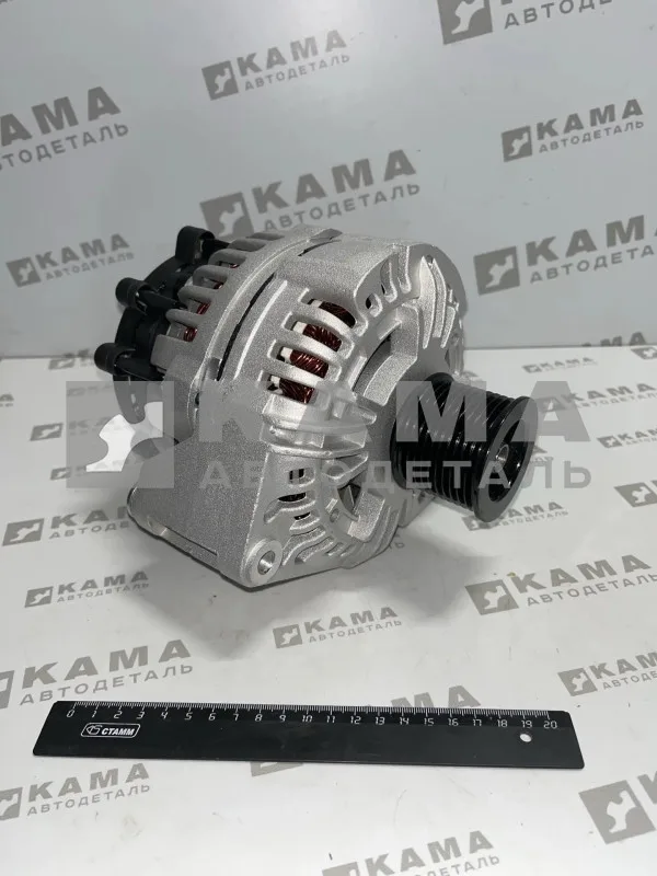 генератор AVLKRAFT Yutong 6121 28V/150A 10PK 3701-02577 (TZ370102577/AVI168SP3005/70250340)