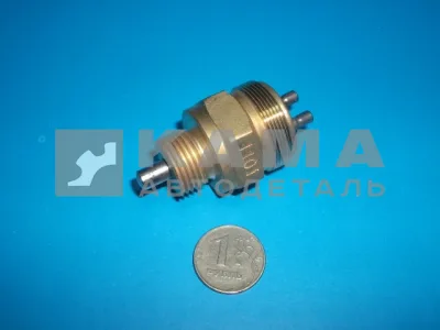 датчик кпп ZF ВК7500614 аналог 0501 210 059 (5841300164) (эл.раз:"мелкая"наруж.резьба) 03.8890.99