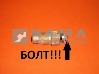датчик температуры ТМ-100-В под БОЛТ (на стрелку)