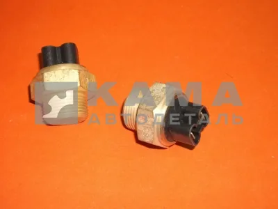 датчик температуры ТМ-108 (Т 92-87) 24/12V ЕВРО вк.вентилятора (661.3710) 45 7382 5037