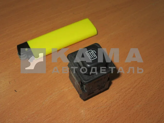 клавиша ЕВРО обогрев зеркал (3843.3710-02.23)