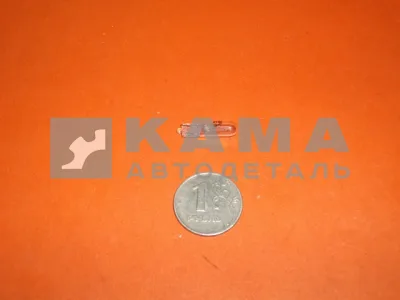 лампа б/ц 24х1,2 (24V 1.2W 2х4.6d) МАЯК / АВТОСВЕТ