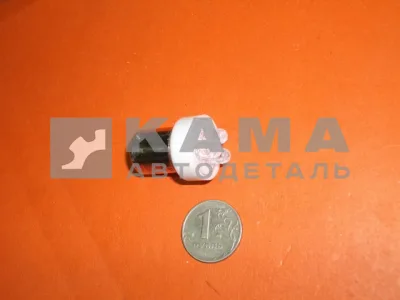 лампа СВЕТОДИОДНАЯ 24V 3 диода (T15 BA15S) 24/21-3-WHITE