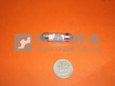 лампа СВЕТОДИОДНАЯ 24х5 пальчиковая АС (Т11х39)
