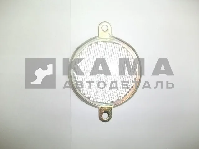 катафот круглый белый ФП-315