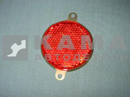 катафот круглый красный ФП-310