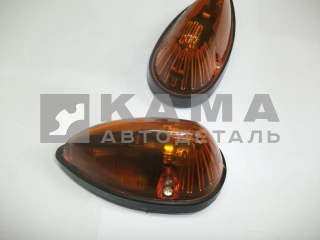 фонарь габаритный на крышу МАЗ 112.99.30 (КАПЛЯ-утюг) РУДЕНСК