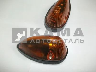 фонарь габаритный на крышу МАЗ 112.99.30 (КАПЛЯ-утюг) РУДЕНСК