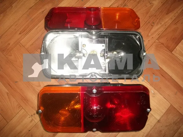 фонарь задний 4310 ФП-132 с лампами (4310-3716010) "эконом"