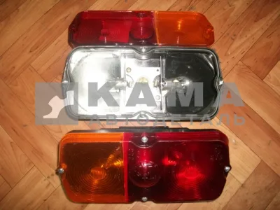 фонарь задний 4310 ФП-132 с лампами (4310-3716010) "эконом"