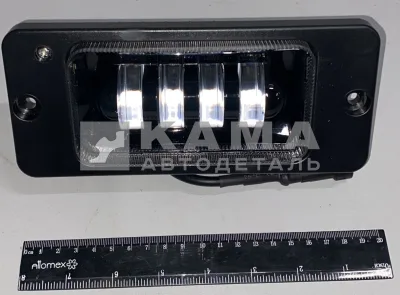 противотуманка ЕВРО-3 35.3743 светодиодная 4 LED, 20W