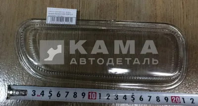 стекло противотум. фары правой на а/м КамАЗ-5490 ЕВРО-4 А0008261156 (ан.)