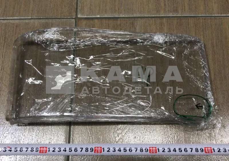 стекло фары ЕВРО РЕСТАЙЛИНГ ПРАВОЕ 44.3775