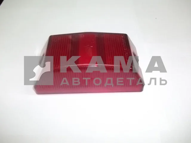 рассеиватель повторителя ЕВРО 15.3726010 красный (гробик)
