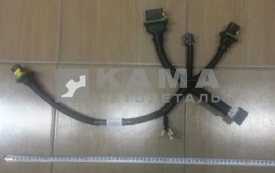 пучок проводов АБС (блочный Wabco) 43253-4071221