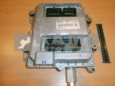 Блок управления ДВС"Common Rail" BOSCH EDC7UC31 0281020114 (45104111107390) нужна прошивка