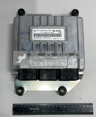 Блок управления ДВС"Common Rail" ЯМЗ ЕВРО-4 55.3763 (8.9496-55.3763-01/М240) не прошитый