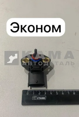 датчик давления и температуры Масла/Топлива "ЭКОНОМ" 0 281 002 953 (ДВС КамАЗ 45104111106390)
