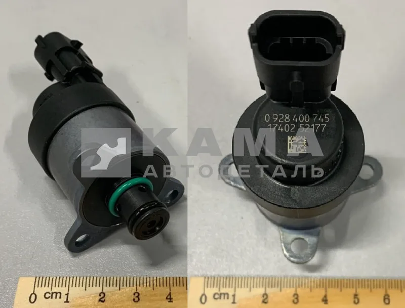 датчик давления Топлива ТНВД "BOSCH" для ДВС КамАЗ 1465ZS0095 (зам. 0928400745) дозатор БОШ