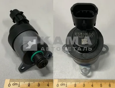 датчик давления Топлива ТНВД "BOSCH" для ДВС КамАЗ 1465ZS0095 (зам. 0928400745) дозатор БОШ