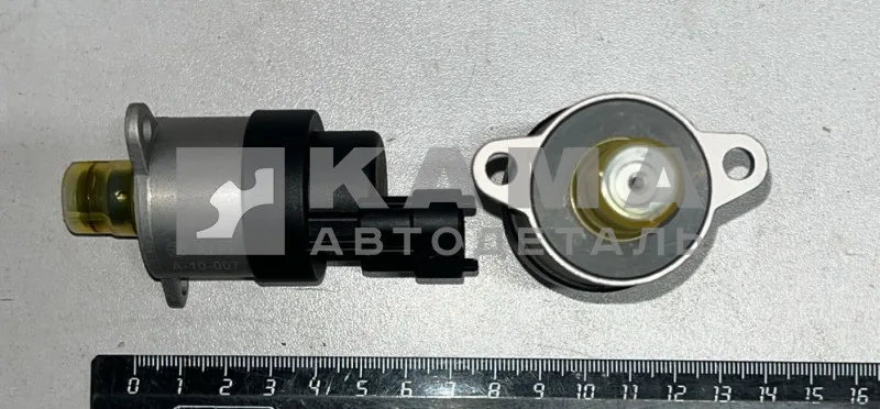 датчик давления Топлива ТНВД "АЛТАЙ" для ДВС КамАЗ А-10-007-00-00-00 (дозатор)